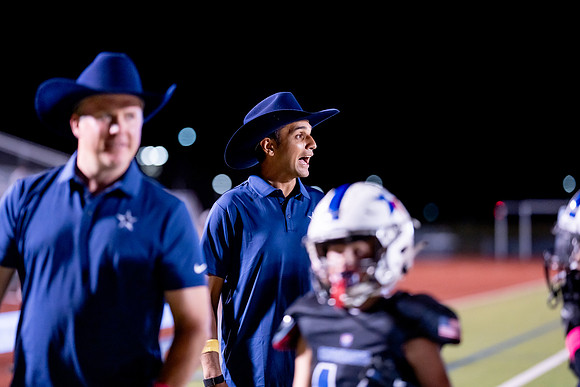 10U Colts Vs. Cowboys-197