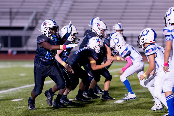 10U Colts Vs. Cowboys-199