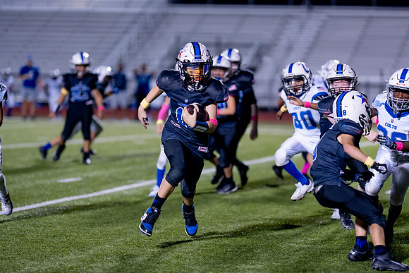 10U Colts Vs. Cowboys-201
