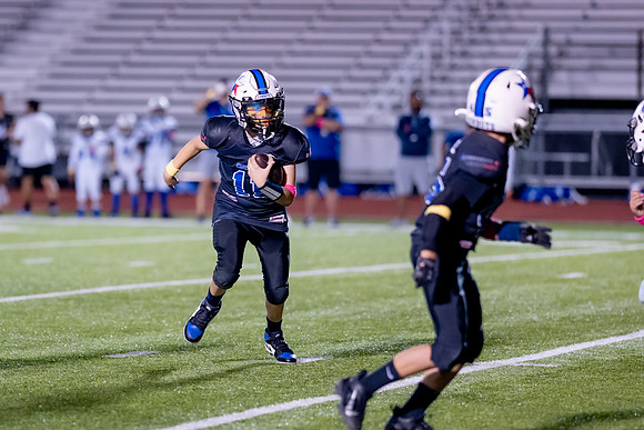 10U Colts Vs. Cowboys-200