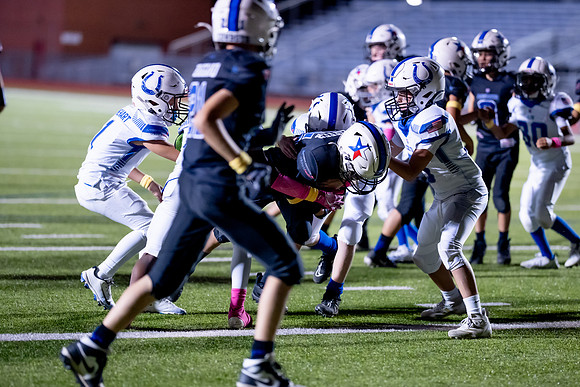 10U Colts Vs. Cowboys-203
