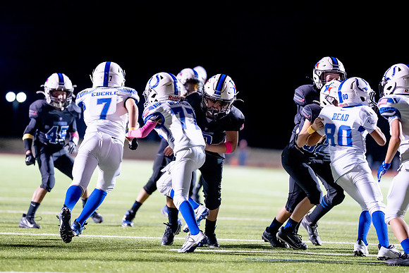 10U Colts Vs. Cowboys-205