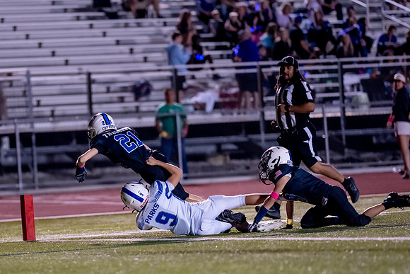 10U Colts Vs. Cowboys-210