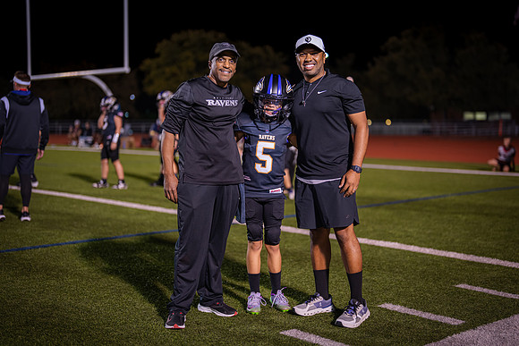 11U Steelers Vs. Ravens-2