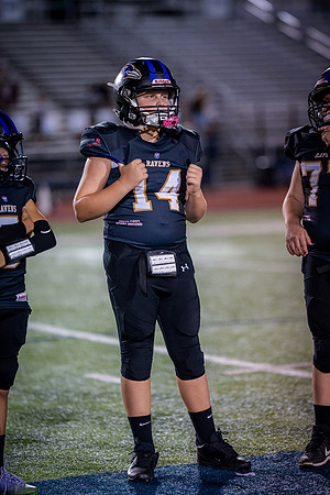 11U Steelers Vs. Ravens-24