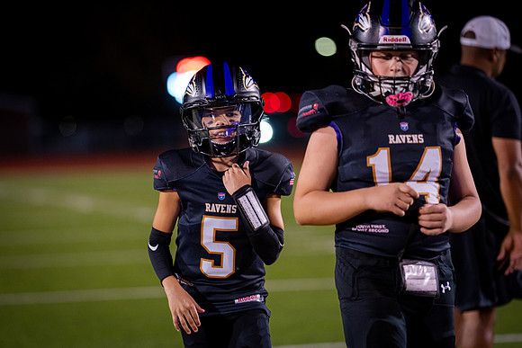 11U Steelers Vs. Ravens-33