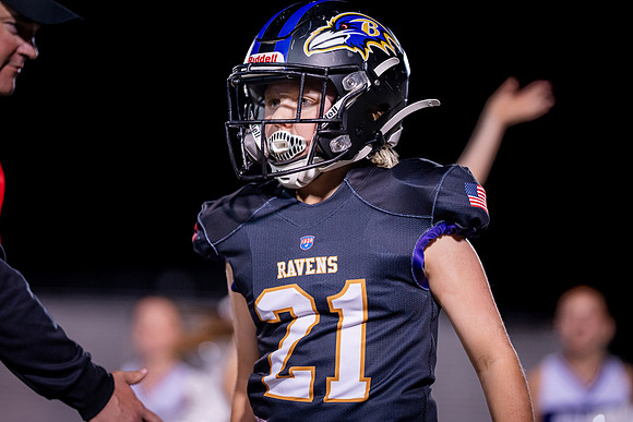 11U Steelers Vs. Ravens-41