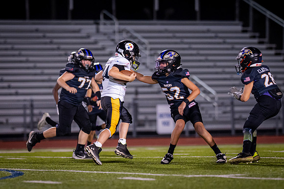 11U Steelers Vs. Ravens-44