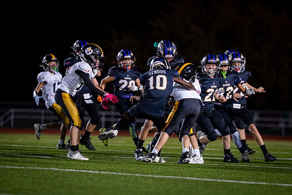 11U Steelers Vs. Ravens-46