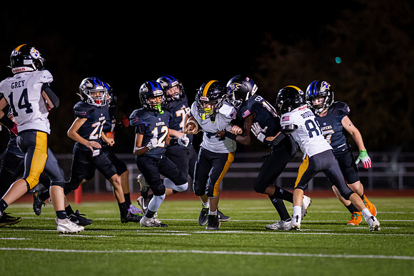 11U Steelers Vs. Ravens-45