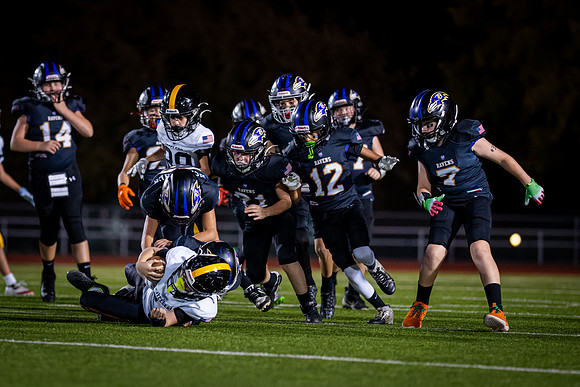 11U Steelers Vs. Ravens-47