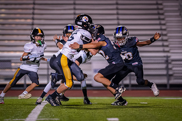 11U Steelers Vs. Ravens-51
