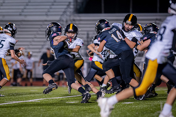 11U Steelers Vs. Ravens-50