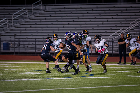 11U Steelers Vs. Ravens-56