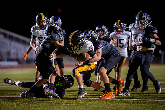 11U Steelers Vs. Ravens-55