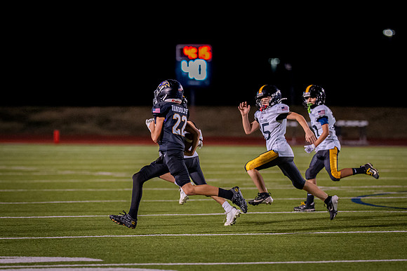 11U Steelers Vs. Ravens-57