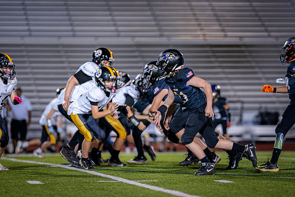 11U Steelers Vs. Ravens-59