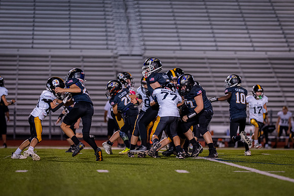 11U Steelers Vs. Ravens-60