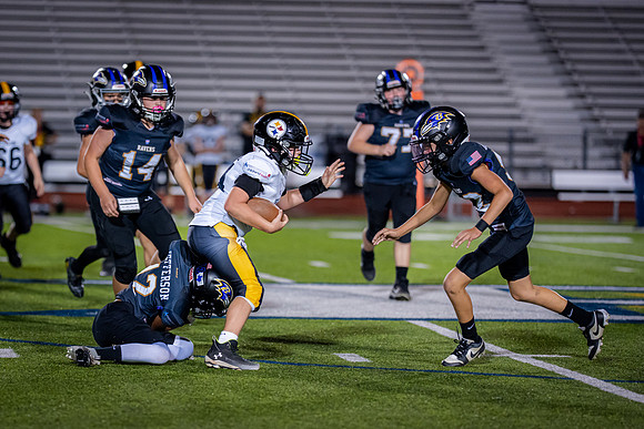 11U Steelers Vs. Ravens-63