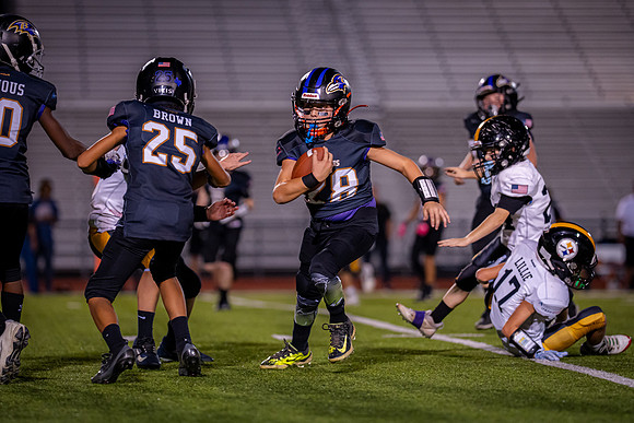 11U Steelers Vs. Ravens-70