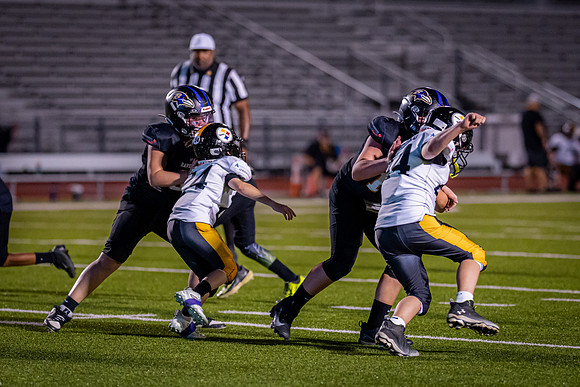 11U Steelers Vs. Ravens-72