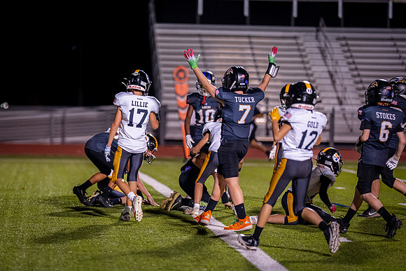11U Steelers Vs. Ravens-74