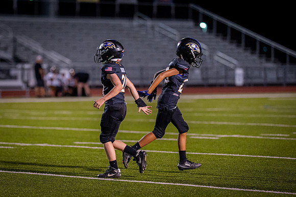11U Steelers Vs. Ravens-76