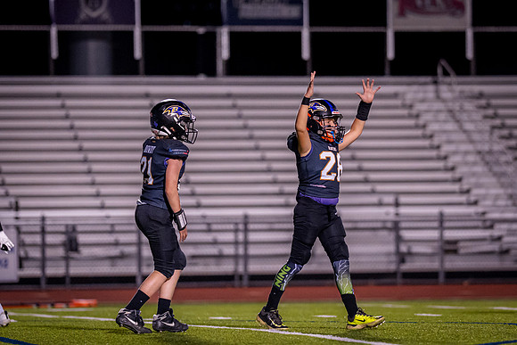 11U Steelers Vs. Ravens-78