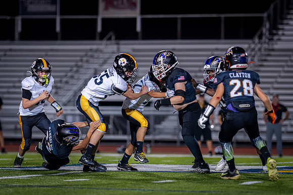 11U Steelers Vs. Ravens-91