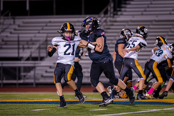 11U Steelers Vs. Ravens-97