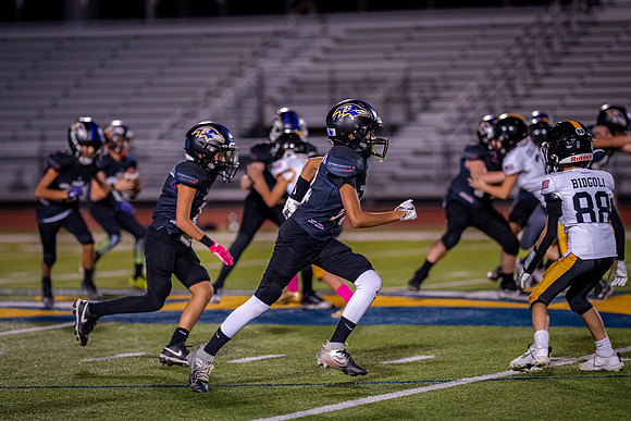 11U Steelers Vs. Ravens-99