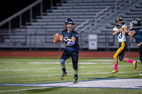 11U Steelers Vs. Ravens-101