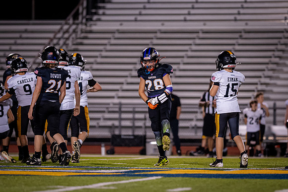 11U Steelers Vs. Ravens-125
