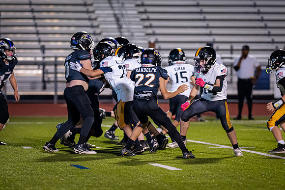 11U Steelers Vs. Ravens-132