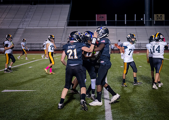 11U Steelers Vs. Ravens-155
