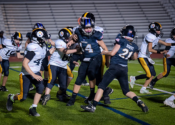 11U Steelers Vs. Ravens-163