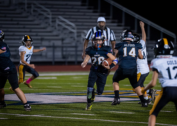 11U Steelers Vs. Ravens-169