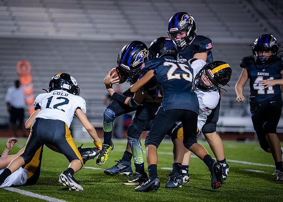 11U Steelers Vs. Ravens-173