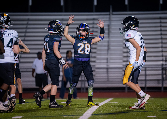 11U Steelers Vs. Ravens-179