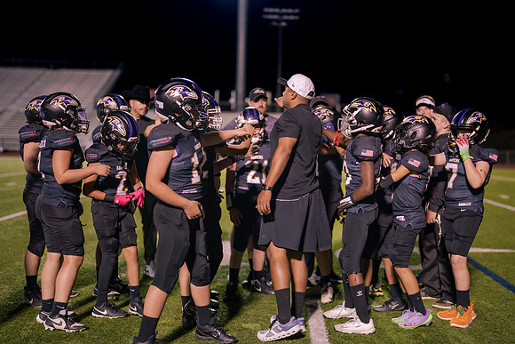 11U Steelers Vs. Ravens