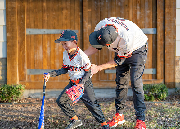 Giants Baseball-33