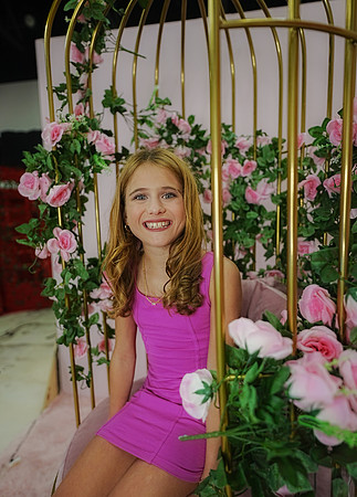 Amelia's B-Day
