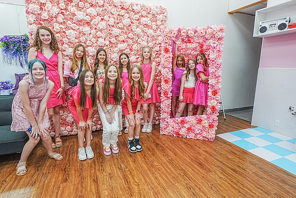 Amelia's B-Day-30