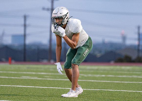 Sub Varsity Scrimmage-22