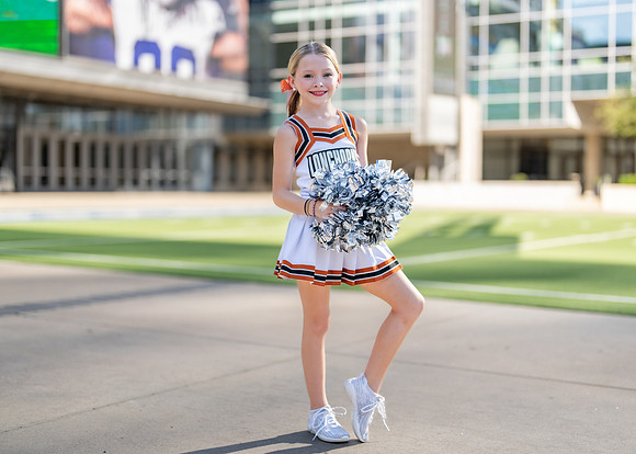 Longhorns Cheer-10