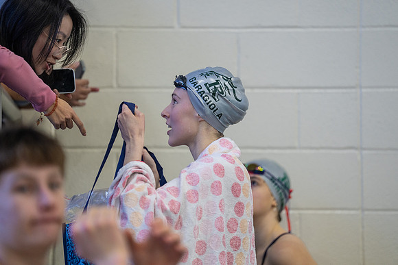 Reedy Swim Seniors