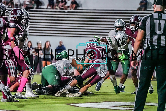Vs. Sherman-50