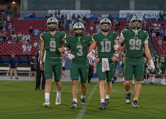 Vs. McKinney North-80