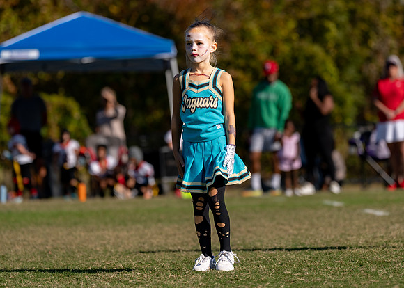 6U Red Raiders vs. Jags-121