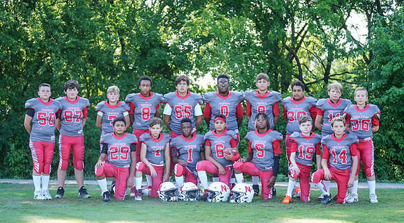 Huskers 11-12U Tackle-119